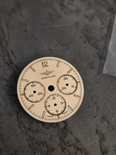 Total genuine dial - total,