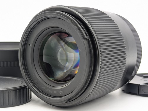 Video top mint sigma 30mm - video*[top, mint]