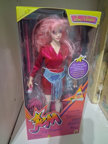 Jem and the holograms - jem,