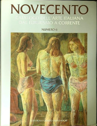 Novecento catalogo dell arte - novecento,