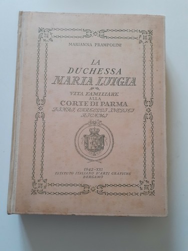 Prampolini la duchessa - "la,