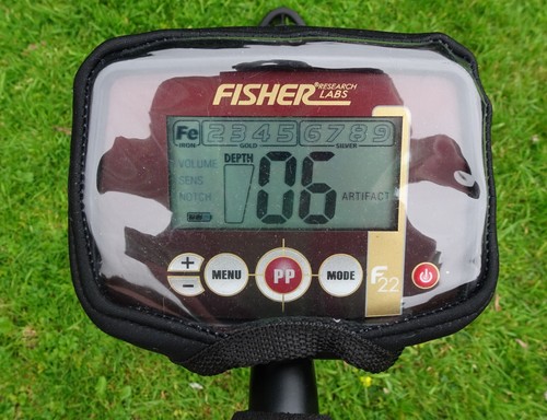 Fisher f44 coperchio - -,