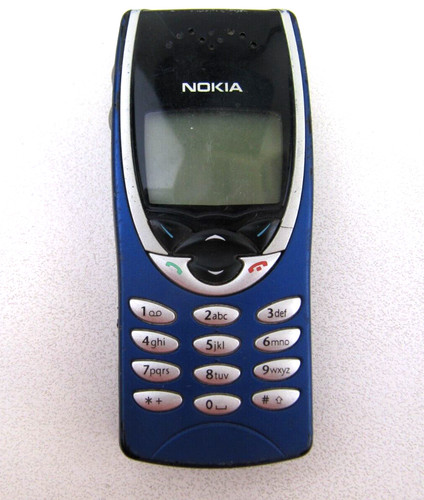 Nokia 8210 mobile phone - nokia,