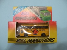 LLEDO AUTOBUS/COACH - NUOVO/NEW CON BOX