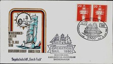 Germania nave a vela Gorch