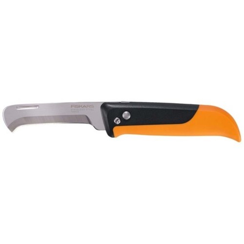 Coltello serramanico fiskars - coltello,
