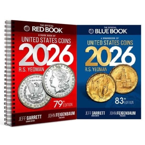 2026 red book price guide - red,
