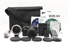 Kit obiettivo Canon EOS M2