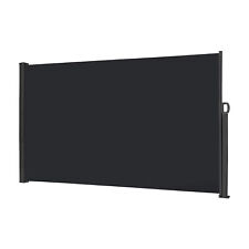 Tenda a scorrimento laterale