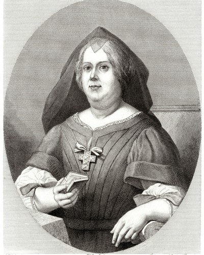 Duchessa della rovere di - la,