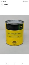 JOHN DEERE YELLOW AG & TURF