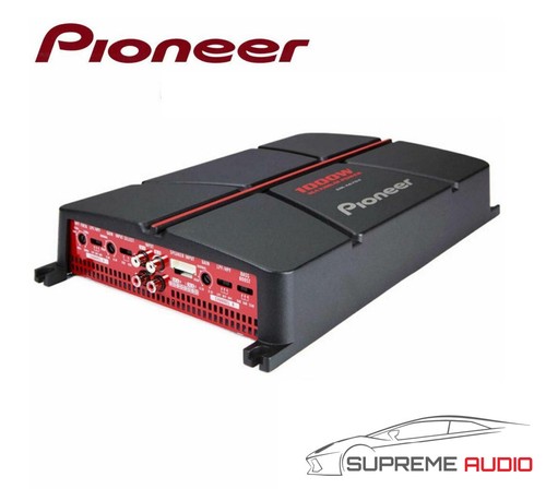 Pioneer a6704 amplificatore - gm-a6704,