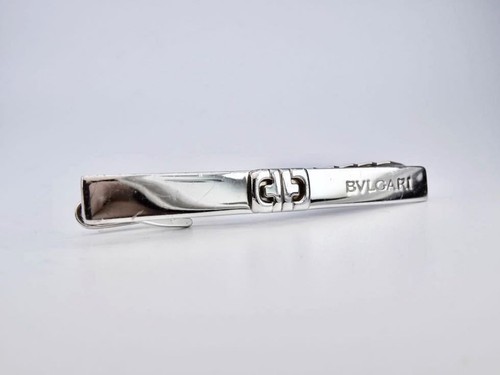 Spilla cravatta bvlgari - spilla,