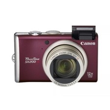 Canon PowerShot SX200 lS 12,1