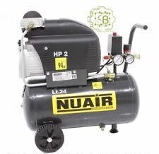 COMPRESSORE ARIA NUAIR 24 LT