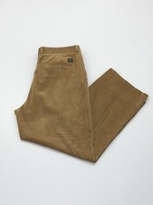 LACOSTE AUTHENTIC  VELVET JEANS  DA UOMO ( TAGLIA 54 IT- SIZE 38 UK) 