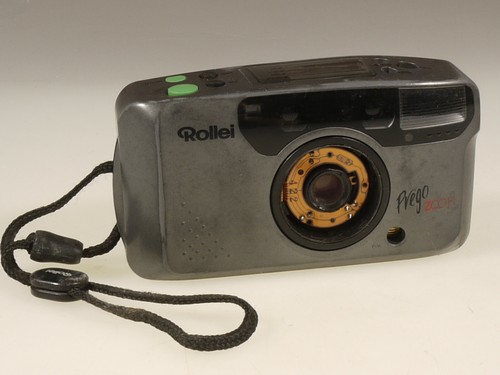 Prl rollei prego zoom - rollei,