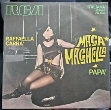 Raffaella Carra' Maga Maghella 45 Giri 7 Rca