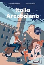 LIBRO ITALIA ARCOBALENO
