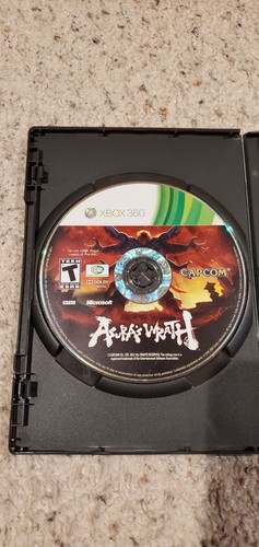 Asura wrath disc - disc, only