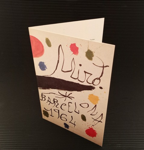 Joan miró miro barcelona - joan, miró,