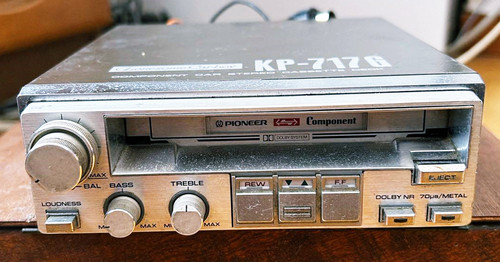 Pioneer 717g modello - kp-717g,