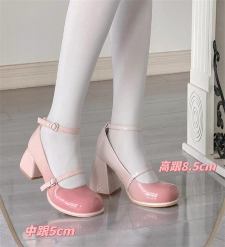 Scarpe donna giapponese - , lolita