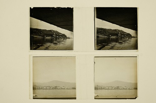 Stereofotografia lastra - 2x,