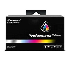 4X Eurotone PRO Cartuccia Per HP OfficeJet 7612 Wide Format 6100-E-Stampante