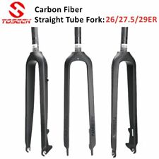 1-1/8" full Carbon Fiber MTB