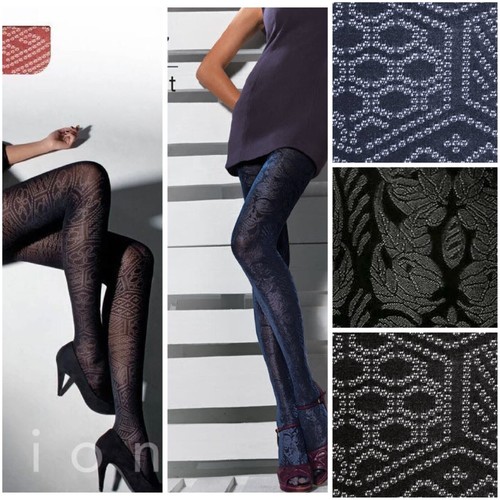 Calza collant levante moda - calza,