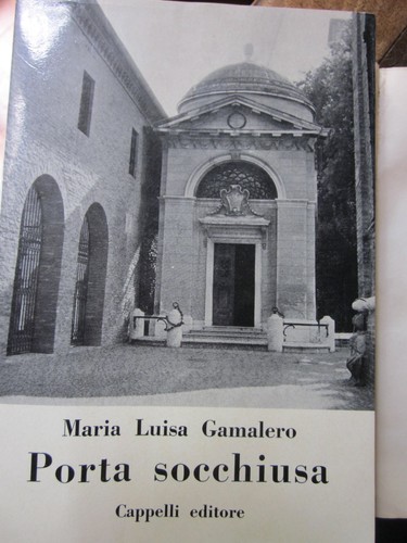 Gamalero porta socchiusa - -,