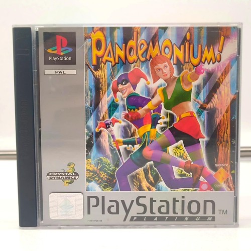Pandemonium edizione - pandemonium!,