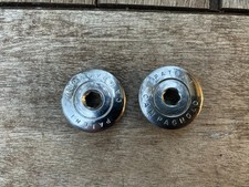Copripolvere Campagnolo vintage per guarnitura conica quadrata
