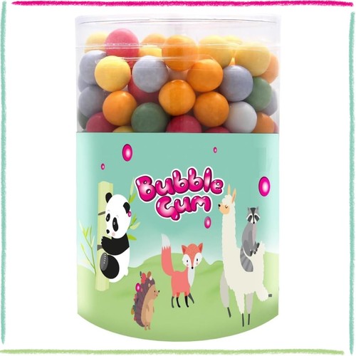 Chewing gum palline - gum, woogie