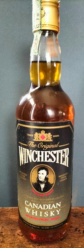 Whisky the original - the, winchester