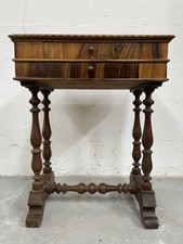 Tavolino Luigi Filippo Noce