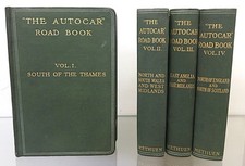 The Autocar Road Book Complete