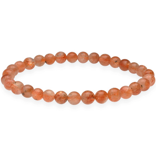 Bracciale sfera pietra - bracciale,