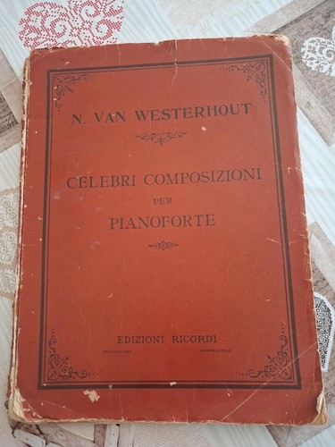 Van westerhout compos - n.,