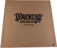 Munchkin Dungeon Epic Board