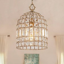 Luce pendente antica di lusso