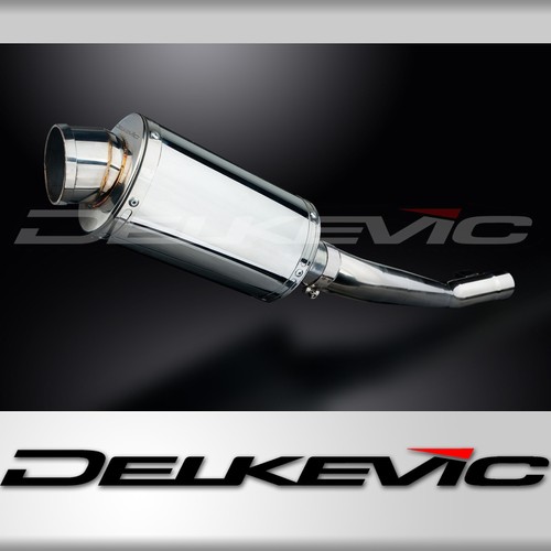 Kit scarico silenziatore ovale - silenziatore,