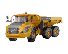 Rimorchio radiocomandato