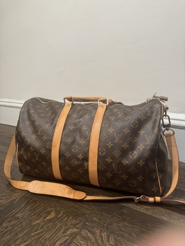 Louis vuitton keepall - vuitton,