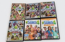 Pacchetto The Sims 3 e 4 con 4