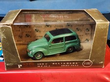 Brumm 1/43 Scale Metal Model -