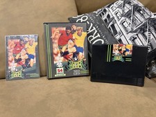 Super Sidekicks Neo Geo AES