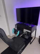 Postazione sim racing - postazione,