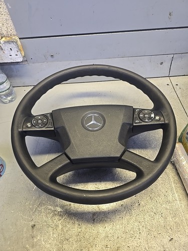 Mercedes actros steering - mercedes,